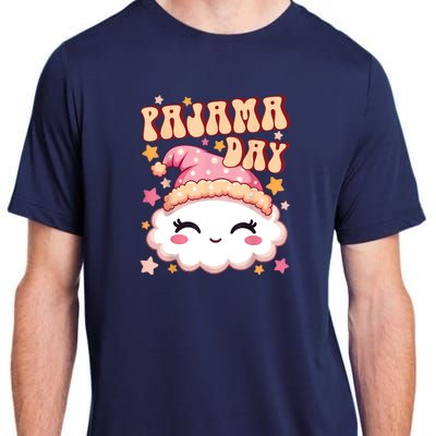 Pajama Day Adult ChromaSoft Performance T-Shirt