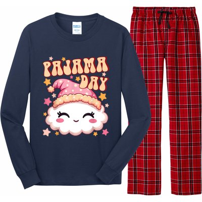 Pajama Day Long Sleeve Pajama Set