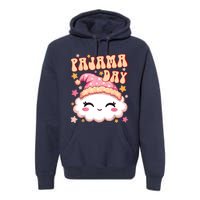 Pajama Day Premium Hoodie