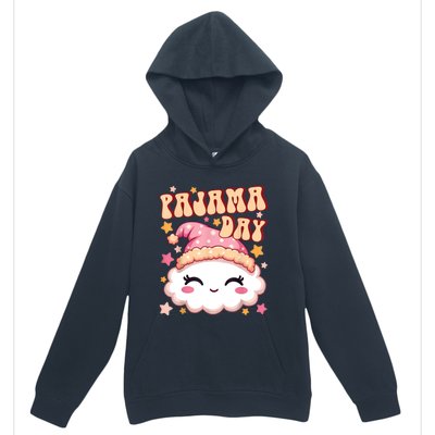 Pajama Day Urban Pullover Hoodie