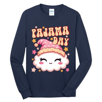 Pajama Day Tall Long Sleeve T-Shirt