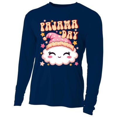 Pajama Day Cooling Performance Long Sleeve Crew