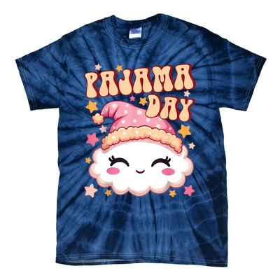 Pajama Day Tie-Dye T-Shirt