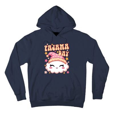 Pajama Day Tall Hoodie