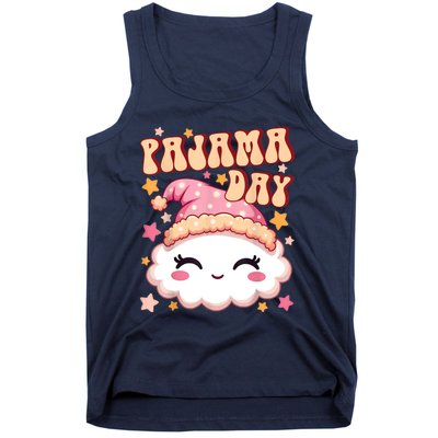 Pajama Day Tank Top