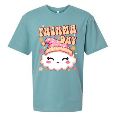 Pajama Day Sueded Cloud Jersey T-Shirt