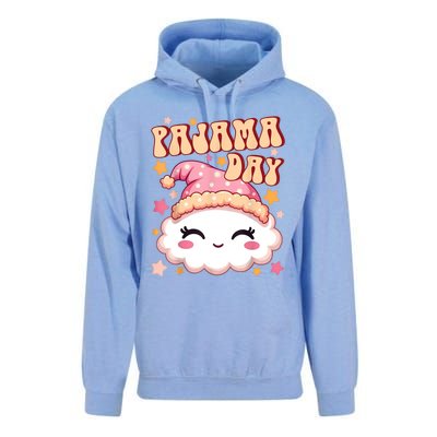 Pajama Day Unisex Surf Hoodie