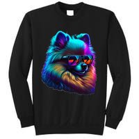 Pomeranian Dogs Pomeranians Sweatshirt