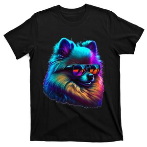 Pomeranian Dogs Pomeranians T-Shirt