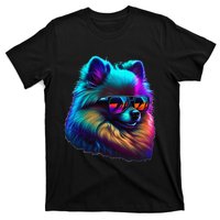 Pomeranian Dogs Pomeranians T-Shirt