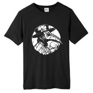 Plague Doctor Tall Fusion ChromaSoft Performance T-Shirt