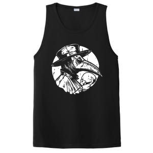 Plague Doctor PosiCharge Competitor Tank