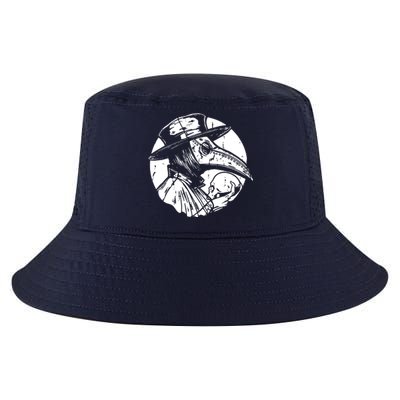 Plague Doctor Cool Comfort Performance Bucket Hat