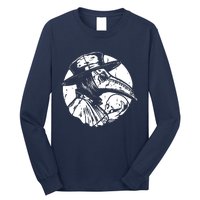 Plague Doctor Long Sleeve Shirt