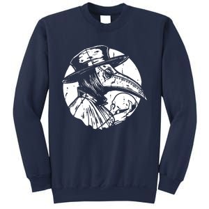 Plague Doctor Sweatshirt