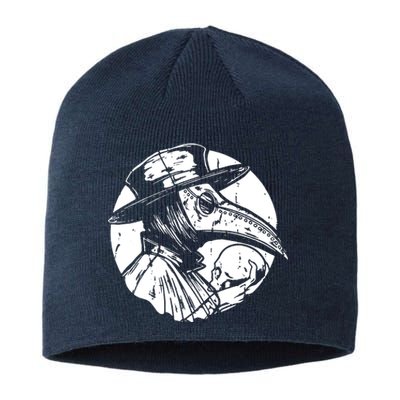 Plague Doctor Sustainable Beanie