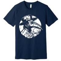 Plague Doctor Premium T-Shirt