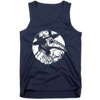 Plague Doctor Tank Top