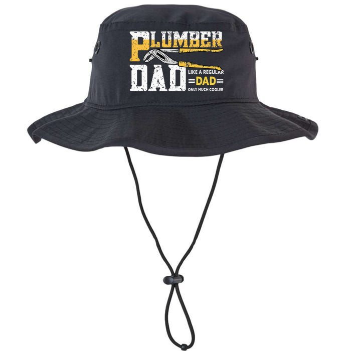 Plumber Dad Plumbing Pipefitters Plumber Legacy Cool Fit Booney Bucket Hat