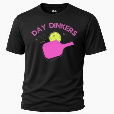 Pickleball Doubles Partner , Day Dinkers Performance Shirt