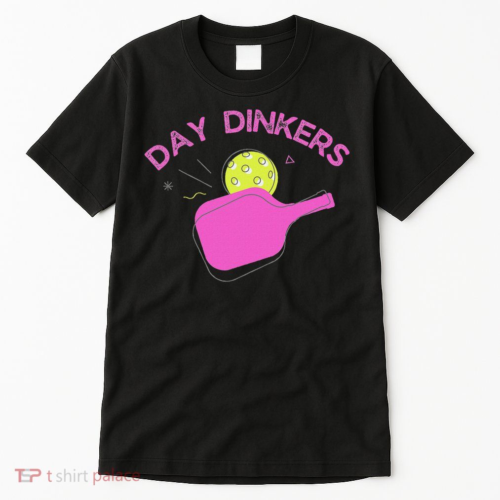 Pickleball Doubles Partner , Day Dinkers Tall T-Shirt