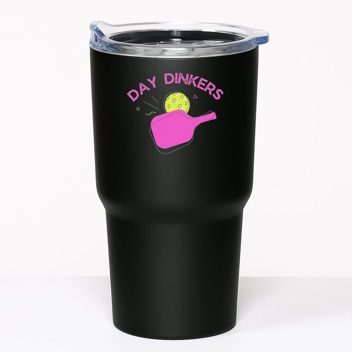 Pickleball Doubles Partner , Day Dinkers Tumbler