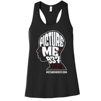 Pm937 Dreams Premium Women's Racerback Tank