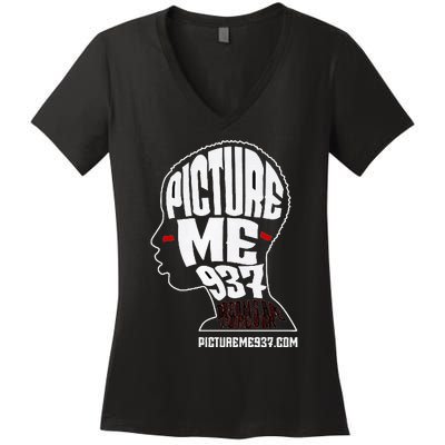 Pm937 Dreams Premium Women's V-Neck T-Shirt