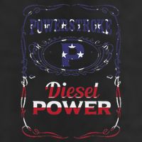 Powerstroke Diesel Power Cool Comfort Performance Bucket Hat