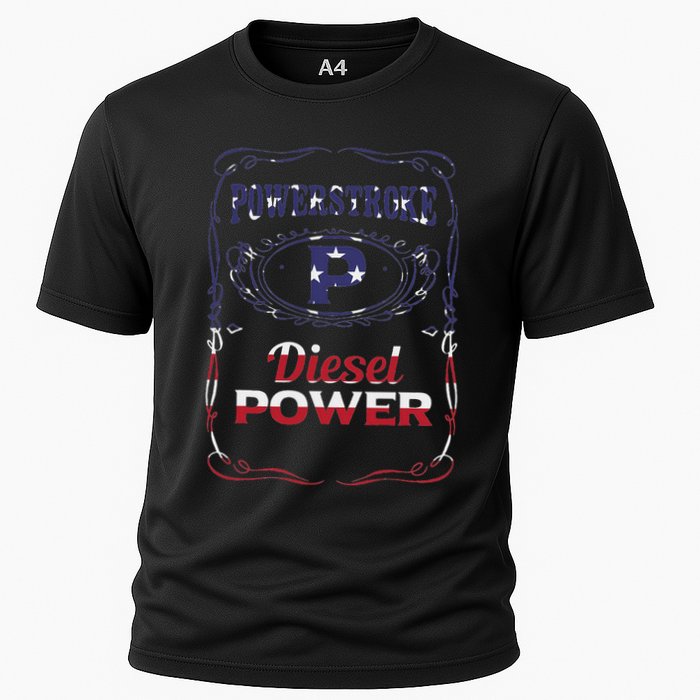 Powerstroke Diesel Power Performance Shirt