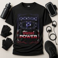 Powerstroke Diesel Power Performance Shirt