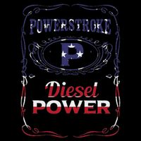Powerstroke Diesel Power Performance Shirt