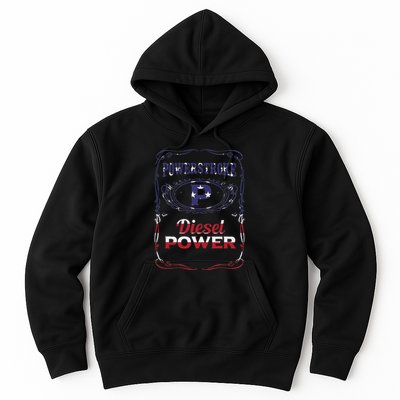Powerstroke Diesel Power Hoodie