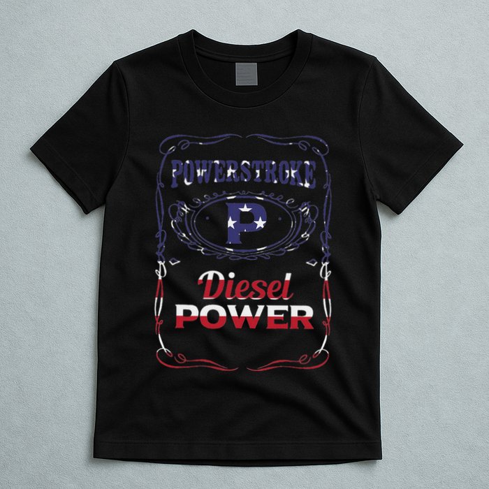 Powerstroke Diesel Power T-Shirt