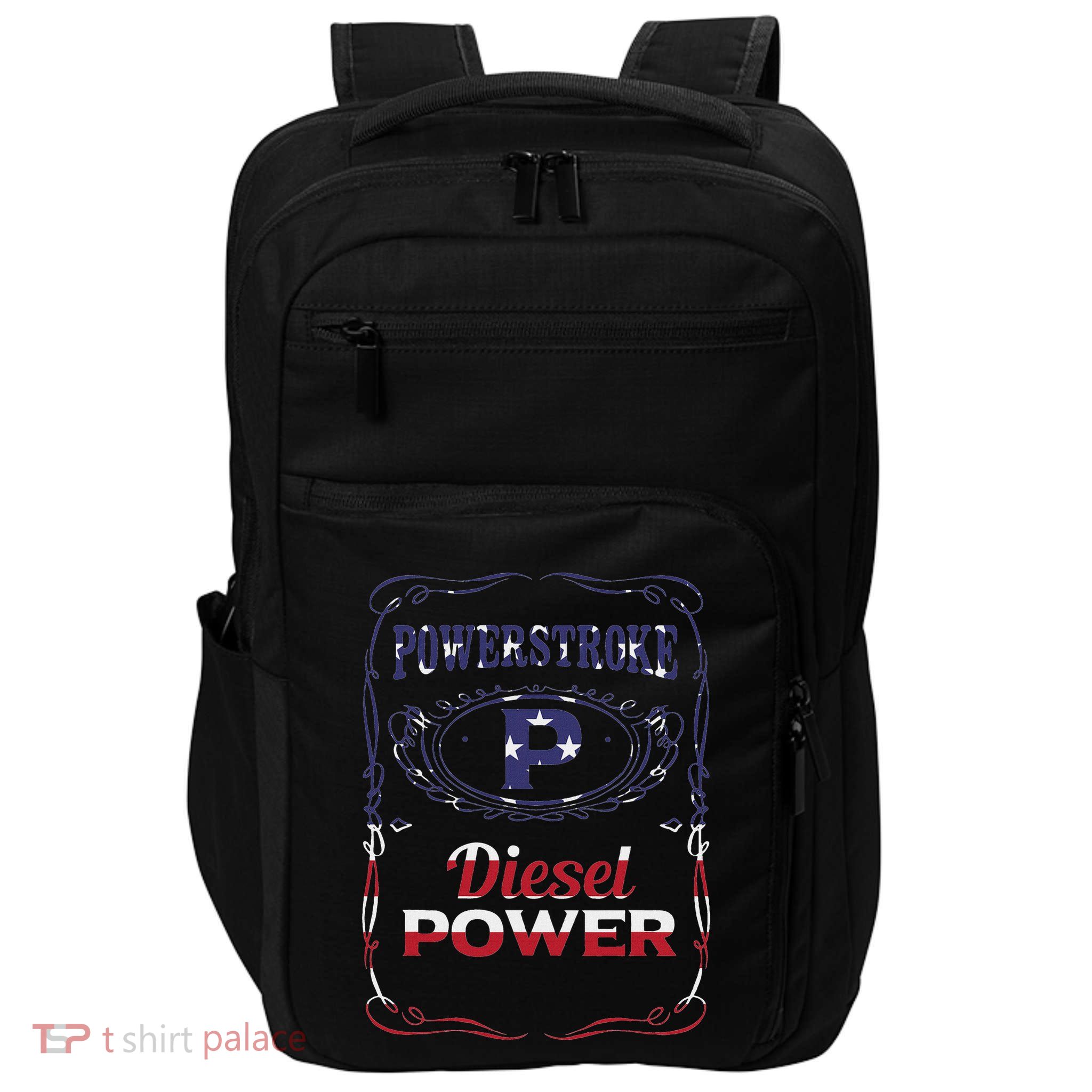 Powerstroke Diesel Power Impact Tech Backpack