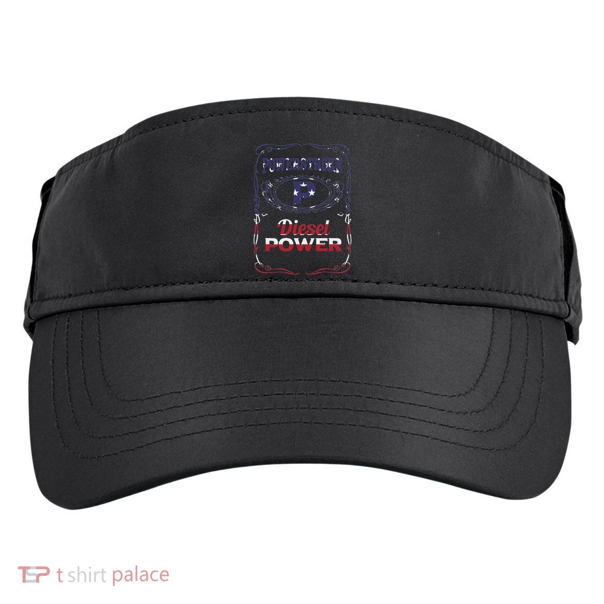 Powerstroke Diesel Power Adult Drive Performance Visor