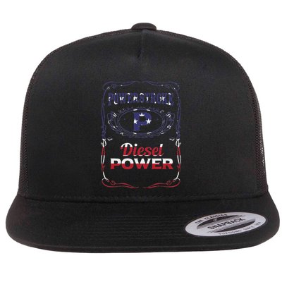 Powerstroke Diesel Power Flatbill Hat