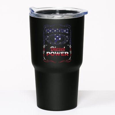 Powerstroke Diesel Power Tumbler