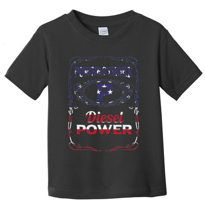 Powerstroke Diesel Power Toddler T-Shirt