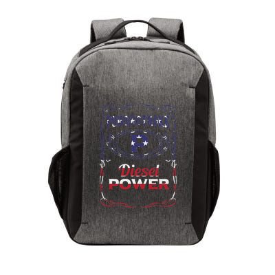 Powerstroke Diesel Power Vector Backpack