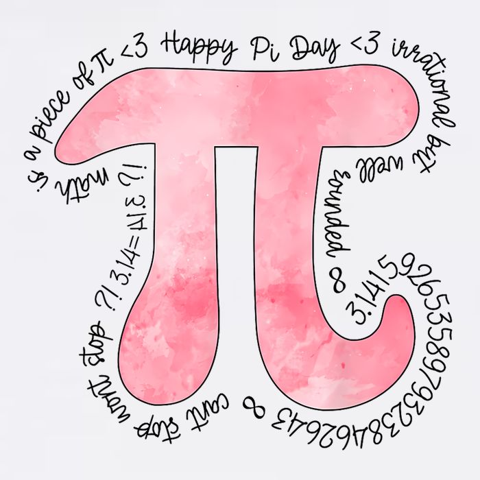 Pi Day Pi Day Women Pi Day Math Teacher Cool Comfort Performance Bucket Hat