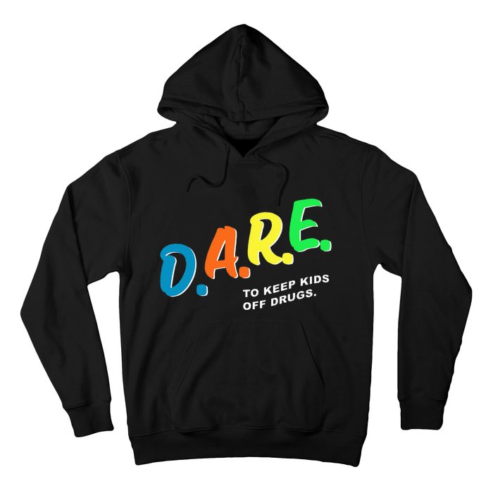 Program DAREs Hoodie