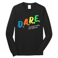 Program DAREs Long Sleeve Shirt