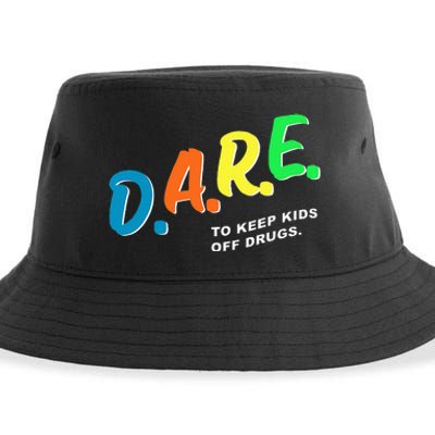 Program DAREs Sustainable Bucket Hat