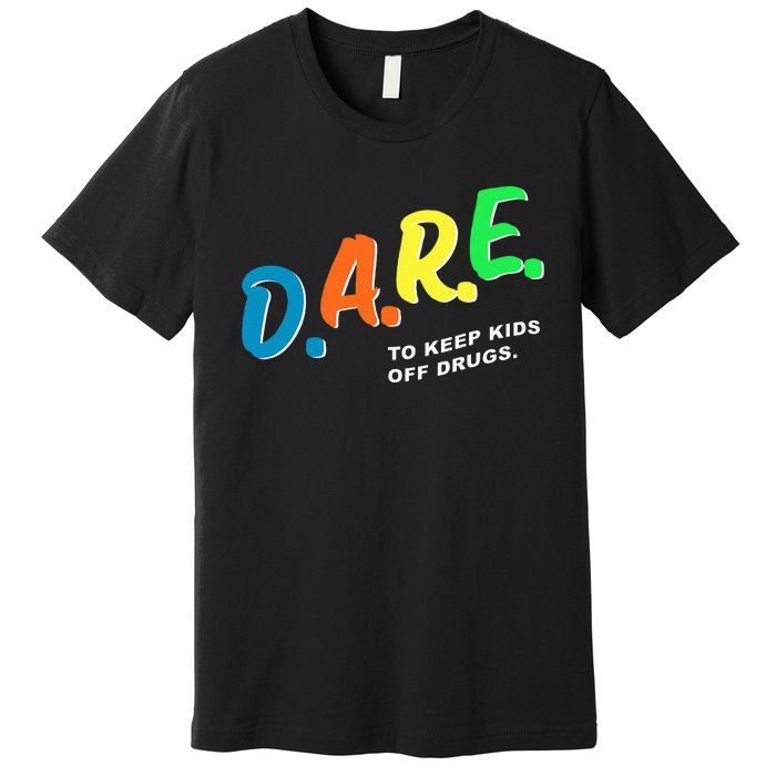 Program DAREs Premium T-Shirt