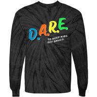 Program DAREs Tie-Dye Long Sleeve Shirt