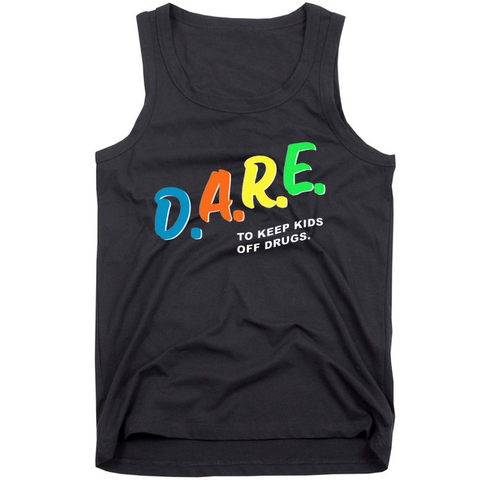 Program DAREs Tank Top