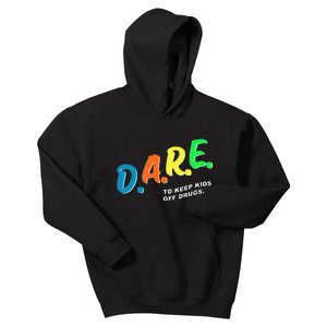 Program DAREs Kids Hoodie