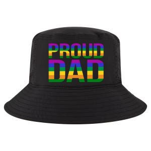 Proud Dad Cool Comfort Performance Bucket Hat