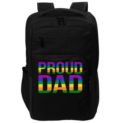 Proud Dad Impact Tech Backpack